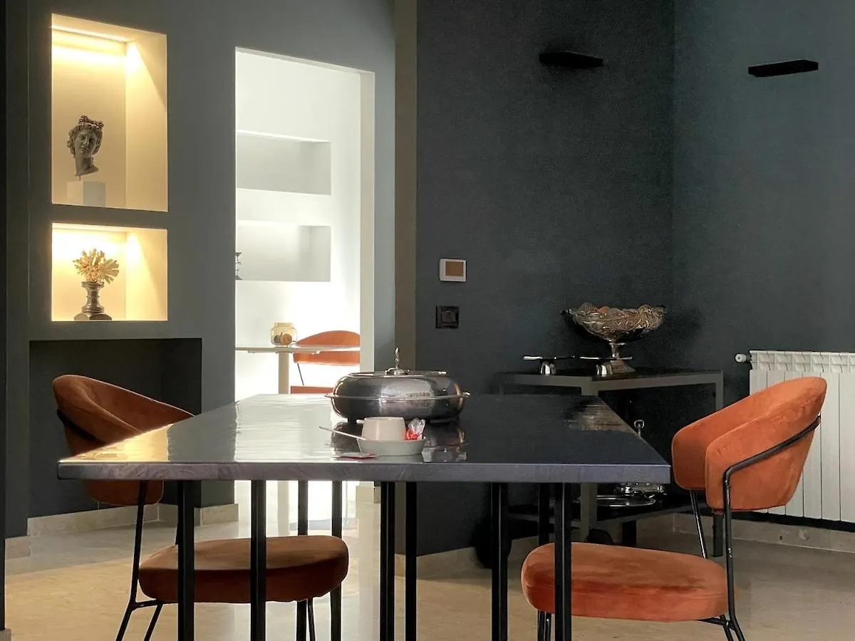 Apartment Ferienwohnung Nausicaa 12 Trapani
